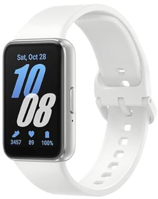 Samsung Galaxy Fit3 Silver (Silver) SM-R390