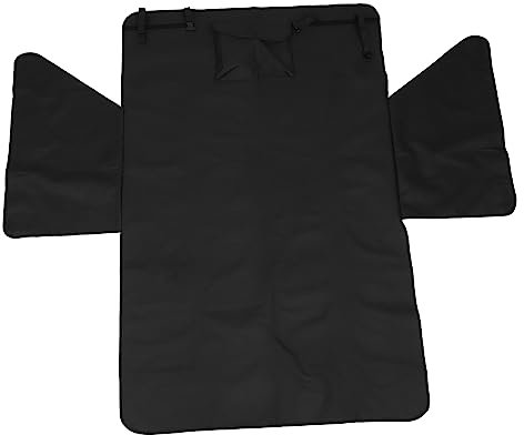 Cabilock Auto-kofferraumkissen Mit Tasche Premium-kofferraumschutzmatte Aus Wasserdichtem Oxford-gewebe