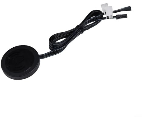 Variateur d'intensité tactile intelligent à détection infrarouge pour éclairer des meubles en bois ou des luminaires en verre à la maison (interrupteur à balayage manuel)