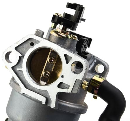 Carburatore a doppio combustibile per generatori 100155 100230 7000W 9000W 439cc, compatibile, lega di alluminio con rivestimento in PTFE, da -20°C a