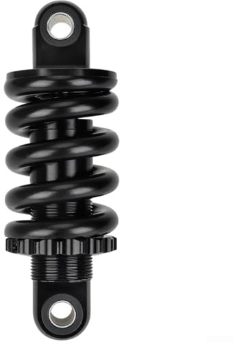 Componente de suspensión delantera amortiguador para scooters eléctricos Kukirin G2 y G4 con dimensiones compactas