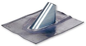 TUILE Plomb MALLÉABLE pour MÂT de Parabole Ø30 a 60mm