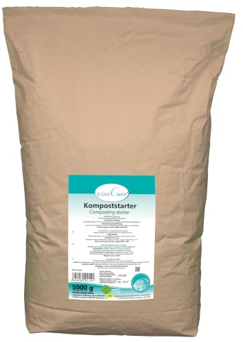 cdVet casaCare Compost Starter 5 kg