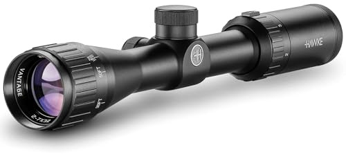 Hawke Zielfernrohr Vantage 2-7x32 AO, schwarz, M, 14111