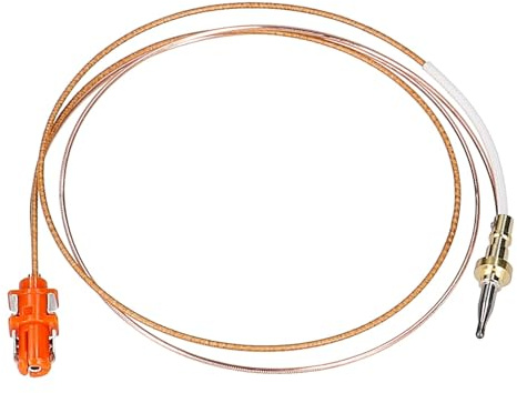 LUTH Premium Profi Parts Termocoppia 500mm per Piano Cottura