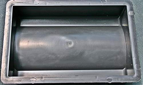 Beton-ABC Schalungsform für Rinnensteine 35 x 25 x 8 cm Nr. 298