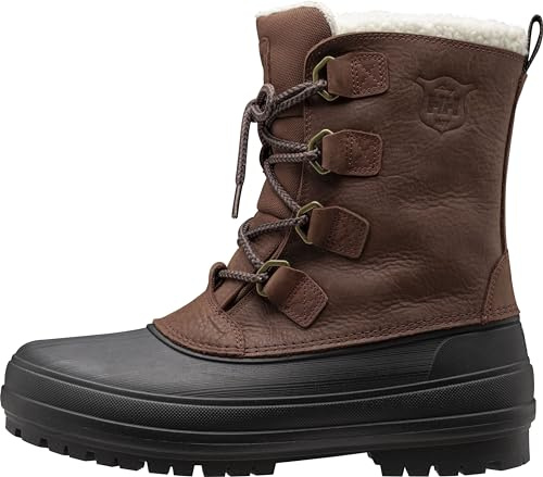 Helly Hansen Varanger Primaloft Herr Promenadsko Snökängor, 746 Brunett, 44 EU