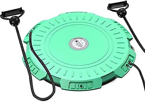 Twist Waist Disc Mit Zugseil, Wobble Balance Board Taille Abnehmen Fitness Multifunktionale Magnetische Fußmassage Home Fitnessgeräte
