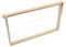 10x Deutsch Normal Rähmchen Hoffmann 223 mm DNM Rähmchen Imkerei Bienen