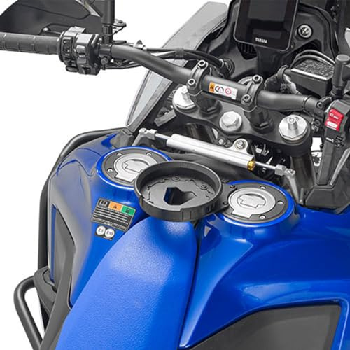 GIVI BF75 Flangia Metallica per Borsa Tanklock Compatibile con Yamaha per Ténéré 700 World Raid 2022-2023