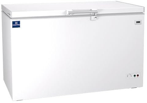 Congélateur Bahut 395 Litres Avec Couvercle, -24°C - Mastro