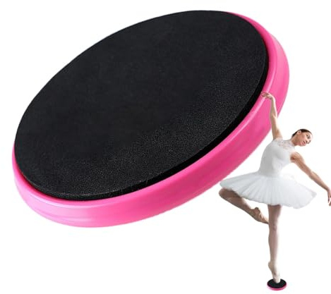 Bvizyelck Turnbretter Für Tänzer Ballett Tanz Drehbrett Turning Board Ballett Pirouetten Drehbrett Spin Board Für Balletttänzer Spinner Board Für Tanz Und Eiskunstlauf Tragbares Drehbrett Ballett