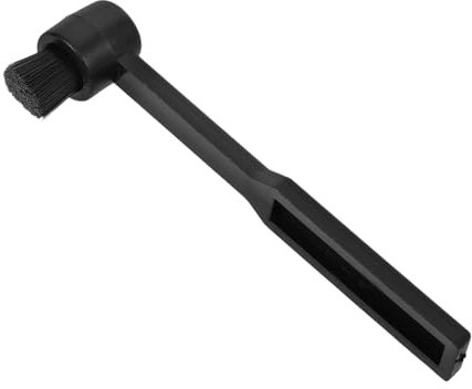 TINEASUR Spazzola Per Pulizia Del Vinile Spazzola Per Vinile Rimuove Polvere e Detriti