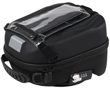 Atmophe Bolsa Moto para BMW para F850GS para Adventure para F750GS Accesorios Motocicleta Bolsa Tanque Combustible Equipaje Mochila Bolsas con Cierre Tanque