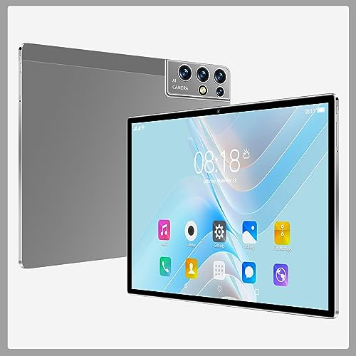 10 Core Mini tablettes pour adultes Android Tablette de jeu 10 pouces Tablette d'ordinateur avec 2 Go de RAM + 16 Go de ROM, 4000 mAh, caméras avant et arrière, prend en charge les appels de carte SIM
