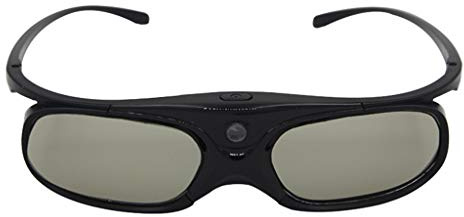 Gafas circulares 3D para proyectores 3D DLP NEC Optoma Zhige XGIMI