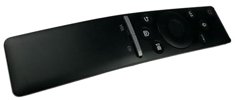 TSMORY Telecomando avanzato con controllo vocale BN5901244A compatibile per televisori intelligenti dedicati di ricambio accessorio telecomando
