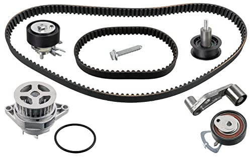 febi bilstein 45131 Zahnriemensatz mit Wasserpumpe, 1 Stück