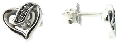 Pandora Ohrstecker Liebesband 290736CZ