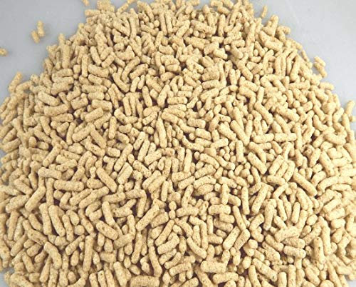 Teichsticks hell standard, Teichfutter, Goldfischfutter, Koifutter, Teich -Sticks, Sticks, Gartenteich, Teich (7 l Beutel)