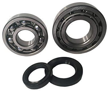 Kurbelwellenlager mit Wellendichtringen Set TE125