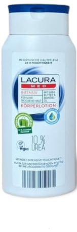 Ombia Körperlotion 10% Urea bei Neurodermitis geeignet 2er-Pack(2x300ml)