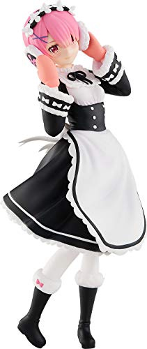 RE:Zero - Version Ram Ice Season - Pop Up Parade 17 cm