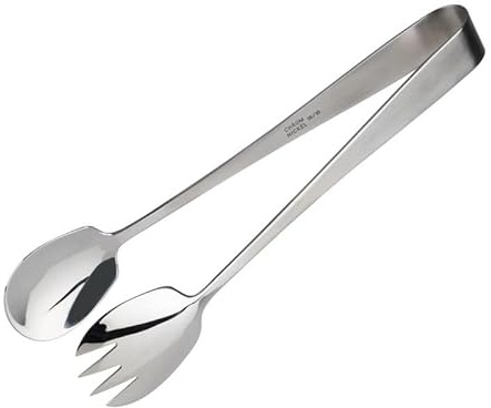 APS Salatbesteck 75822 Bankett, Edelstahl, 5 cm x 20 cm