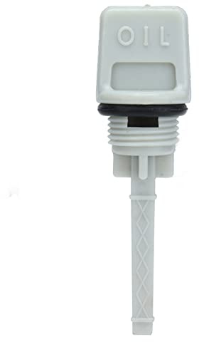 Jauge D'huile Moteur Jauge de Remplissage D'huile Jauge de Niveau D'huile Remplacement de la Jauge D'huile pour EY20 Essence Tondeuse à Gazon Pompe à Eau