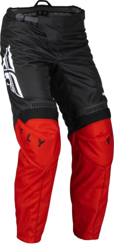 Fly MX-Pants F-16 Red/Black (30)