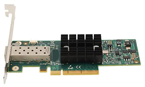 SFP+ PCIE Nätverkskort, MNPA19-XTR 10Gbps Nätverkskort för Mellanox ConnectX-2 SFP+optiskt Nätverkskort 3XUE.