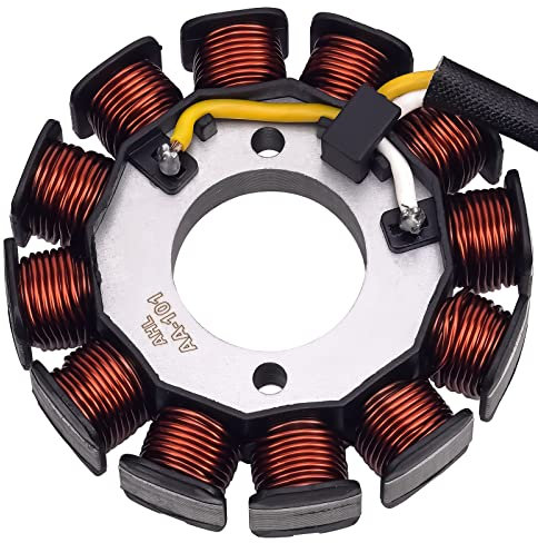 AHL motorrad lichtmaschine Generator Statorspule Zündspule 5UM-81410-09-00 19217-PA5-003 Kompatibel mit Yamaha WR250F 2004-2009/2011-2014