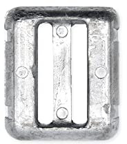 NAMAKA® Plomo Sub lastre Sub para Submarinismo (bucear) de 1 a 6 kg en un Solo Paquete (1 KG)
