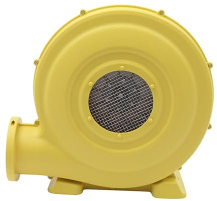 950W Gebläse, elektrische aufblasbare Pumpe, elektrische Gebläseluftpumpe, aufblasbares Gebläse, Gebläsemotor, Radialgebläse Kontinuierliches Gebläse, Gebläse für tragbare aufblasbare Hüpfburgen.
