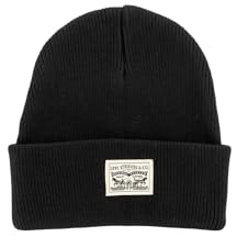 Levi's Herren Backpatch Mütze
