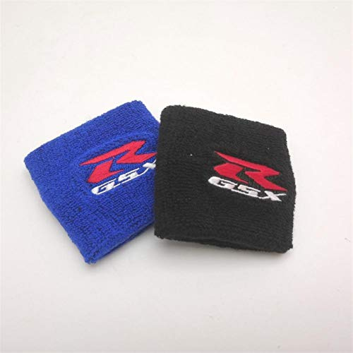 Motocicleta Frontal Fluid Aceite Freno de Freno Funda de Sock Sockeve for GSXR 750 600 1000 K1 K2 K3 K4 K5 K6 K7 K8 K9 K10 K11 K12 K13 (Color : Brown)