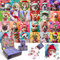 Advent Calendar 2024 Christmas Jigsaw Puzzles for Adults 24 Boxs 1008 Pieces,Christmas Advent Calendar Puzzle Countdown Calendar, Family Game for Kids Teens Adults