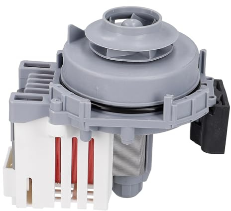 LUTH Premium Profi Parts Umwälzpumpe kompatibel mit Ariston C00303737 für Geschirrspüler