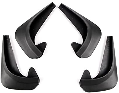 Accessori per auto Parafanghi Universal Car Paraspruzzi Paraspruzzi Paraspruzzi Parafanghi Per Peugeot 107 108 207 208 306 307 308 407 408 508 607 1007 Per ION SW SD