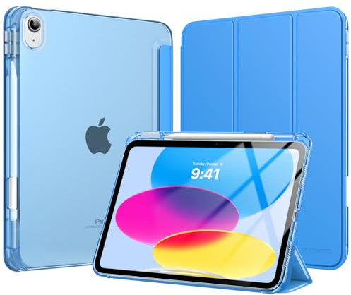 MoKo für iPad (A16) 11. Generation Hülle 11 Zoll 2025 mit Stifthalter