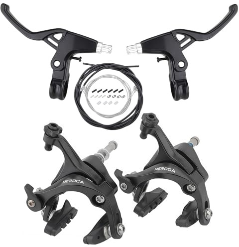 GUOFANG pièces de Frein de vélo de Route, Kits de Freins de vélo en Aluminium, Kits de Freins sur Jante, étriers de Frein à Double Articulation, étriers de Frein de Type C à