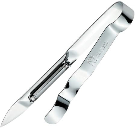 Westmark Pelador de espárragos, Monopol Edition, Asparago, Acero inoxidable, 60713360