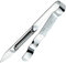 Westmark Eplucheur d'Asperges, édition Monopol, Asparago, acier inoxydable, 60713360, Argent