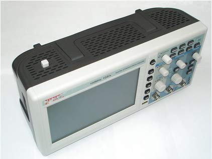 GOWE 1 G de almacenamiento Digital osciloscopio 100 mhz