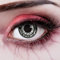 Aricona Lenti a Contatto Bianche e Nere - Fantasia Senza Prescrizione Medica - Accessorio Speciale per Halloween o Steampunk
