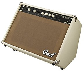 Cort AF60 Combo Verstärker für Akustikgitarre
