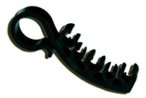 Soporte para calefacción de canalones (set de 10 – 50 unidades)