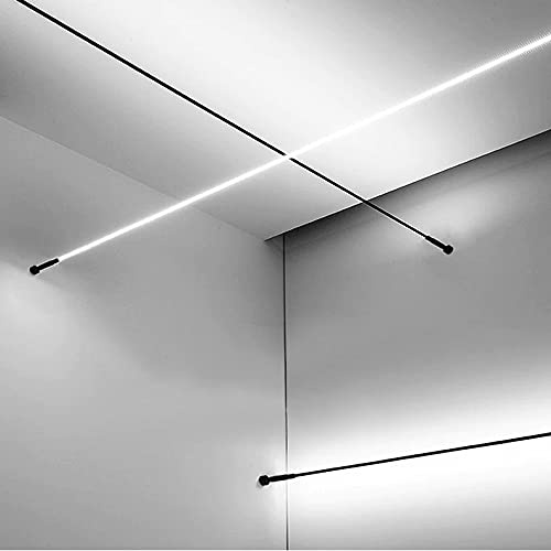 Gaga Lamp CLE LIGHTECH DESIGN Lineares Seilsystem LED Skylight Länge 5m