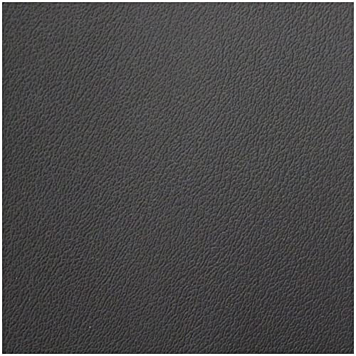 3M F-506 Lackschutzfolie Gravel Resistant Film tiefenstrukturiert Stärke 440 µm Breite 122cm PVC Folie schwarz Schutzfolie Auto Ladekante (100 cm)