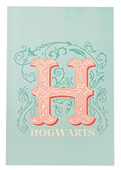 Harry Potter Hogwarts Fantasy Schreibwaren-Set – 4895205606715
